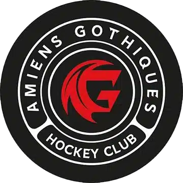 O-van transport événementiel privé van Amiens partenaire des Gothiques hockey club